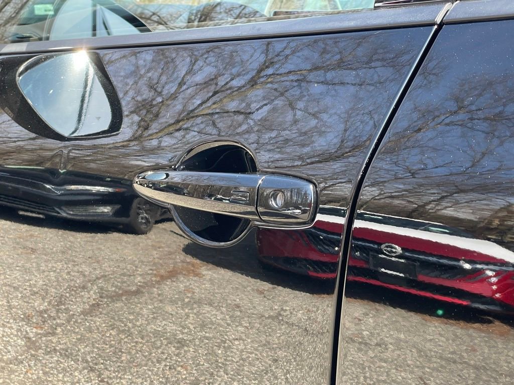 Certified 2023 Nissan Rogue SV w/ SV Premium B Package AWD/4WD image 37