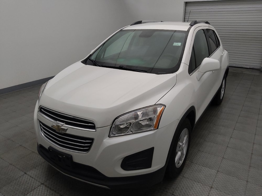 Used 2015 Chevrolet Trax LT FWD image 15