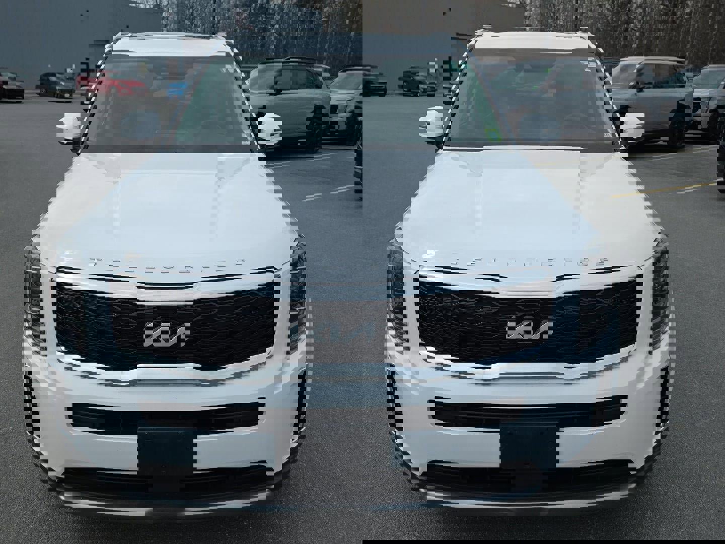 Certified 2022 Kia Telluride S image 10