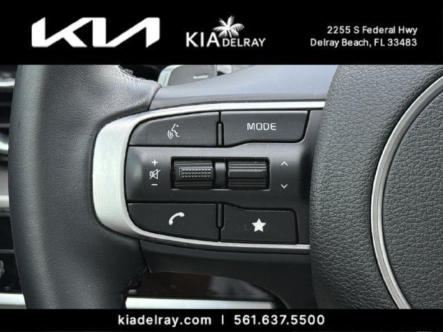 Certified 2024 Kia Sportage EX AWD/4WD image 28