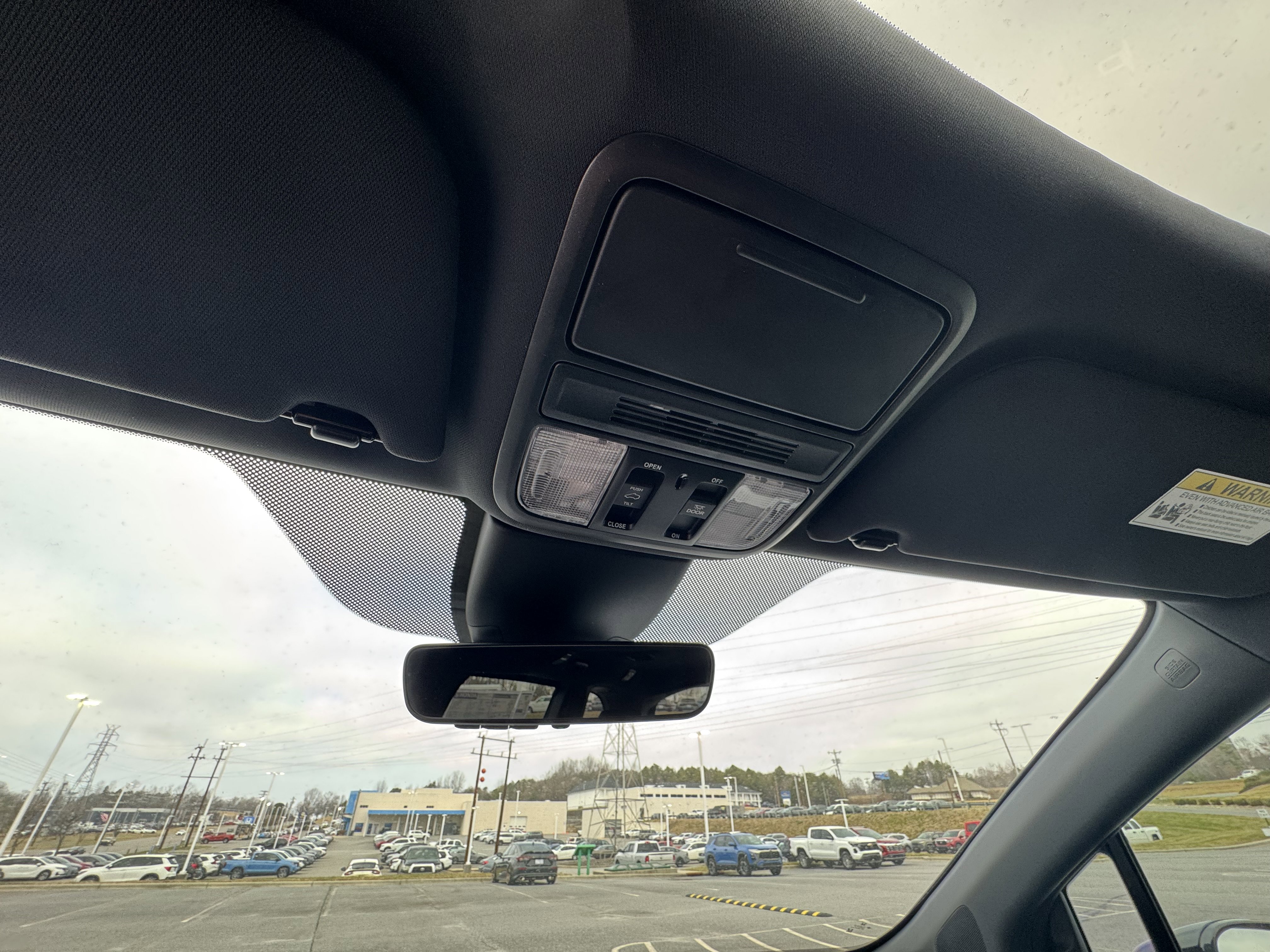 New 2026 Honda Odyssey Sport-L image 22