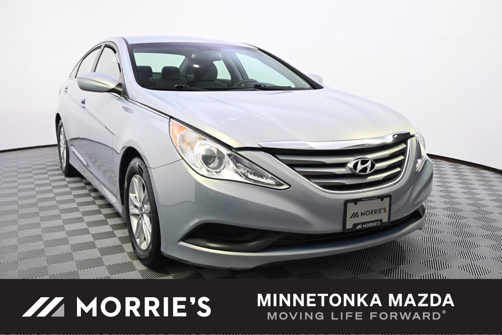 Used 2014 Hyundai Sonata GLS