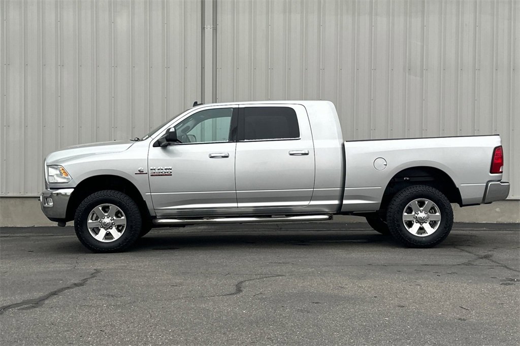 Used 2013 RAM 3500 Big Horn image 7
