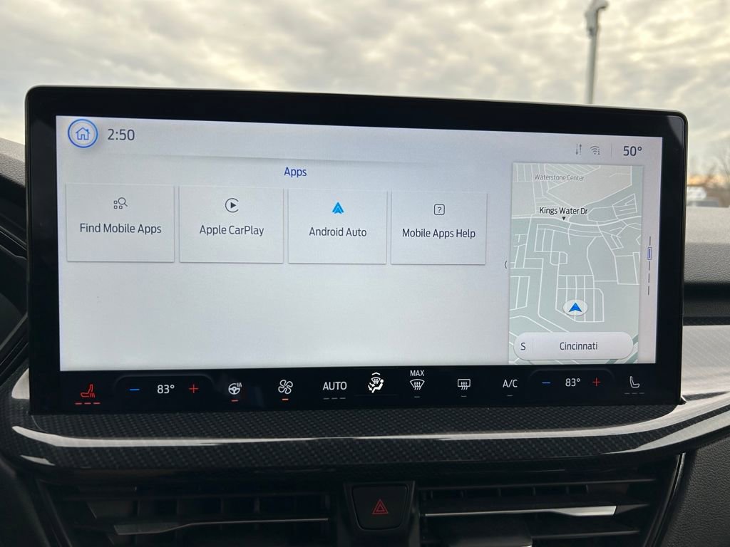 Used 2023 Ford Escape ST-Line w/ Tech Pack #1 image 12