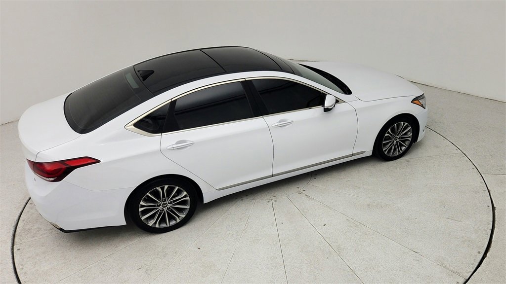 Used 2016 Hyundai Genesis 3.8 w/ Option Group 02 image 36