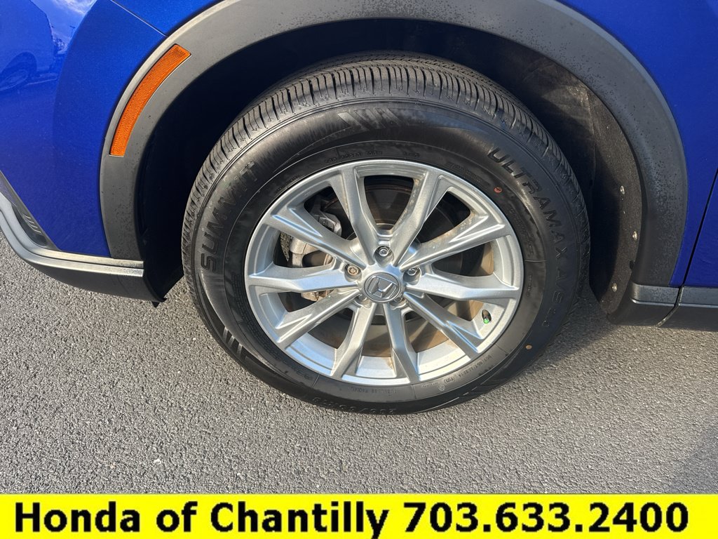Certified 2024 Honda CR-V EX-L image 30