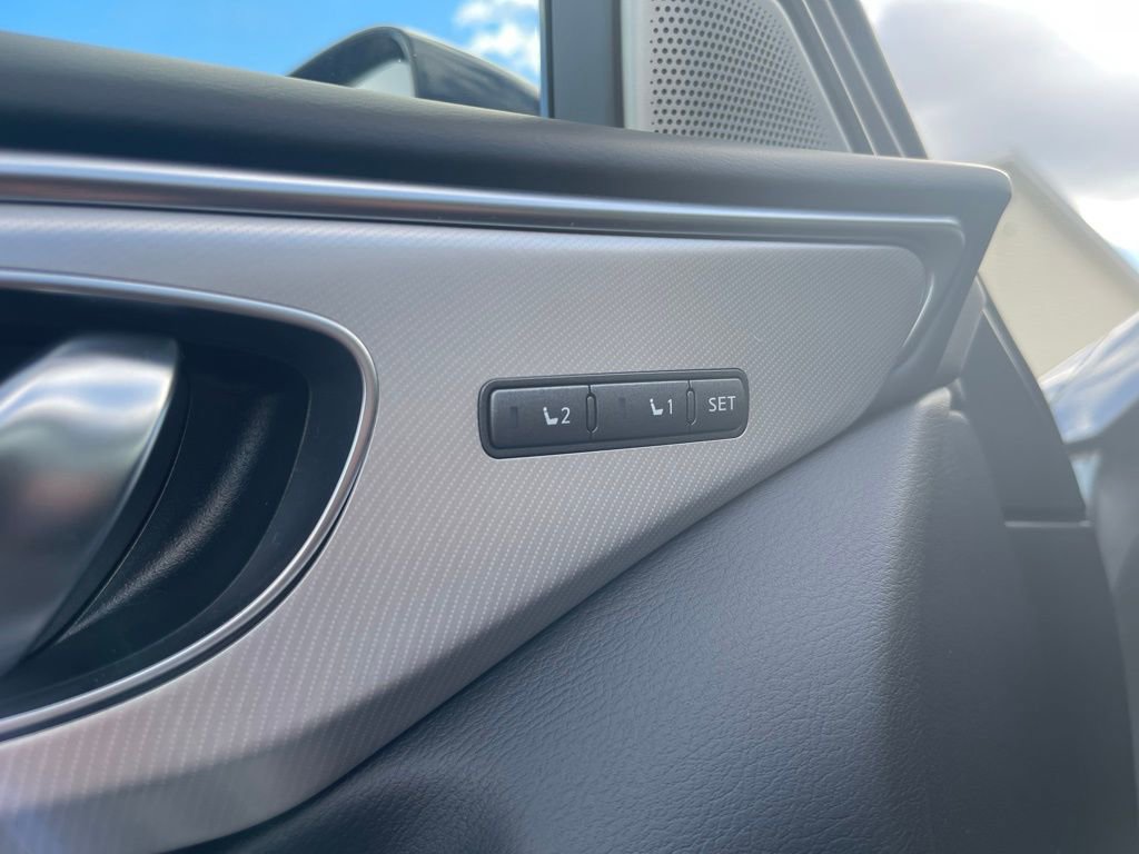 Used 2022 INFINITI Q50 Luxe w/ Cargo Package image 23