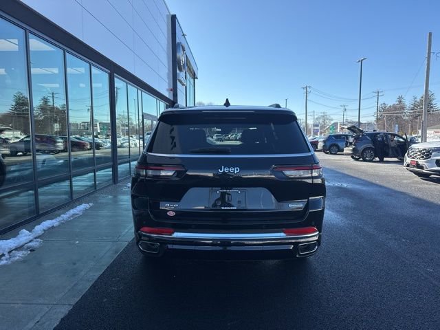 Used 2023 Jeep Grand Cherokee L Overland image 4
