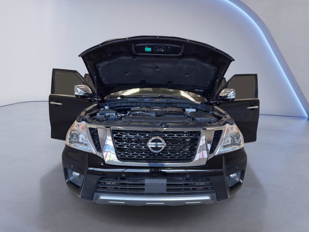 Used 2019 Nissan Armada SL w/ Premium Package AWD/4WD image 10