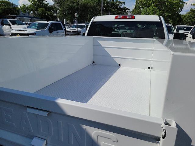 New 2025 Chevrolet Silverado 2500 W/T w/ WT Convenience Package AWD/4WD image 5