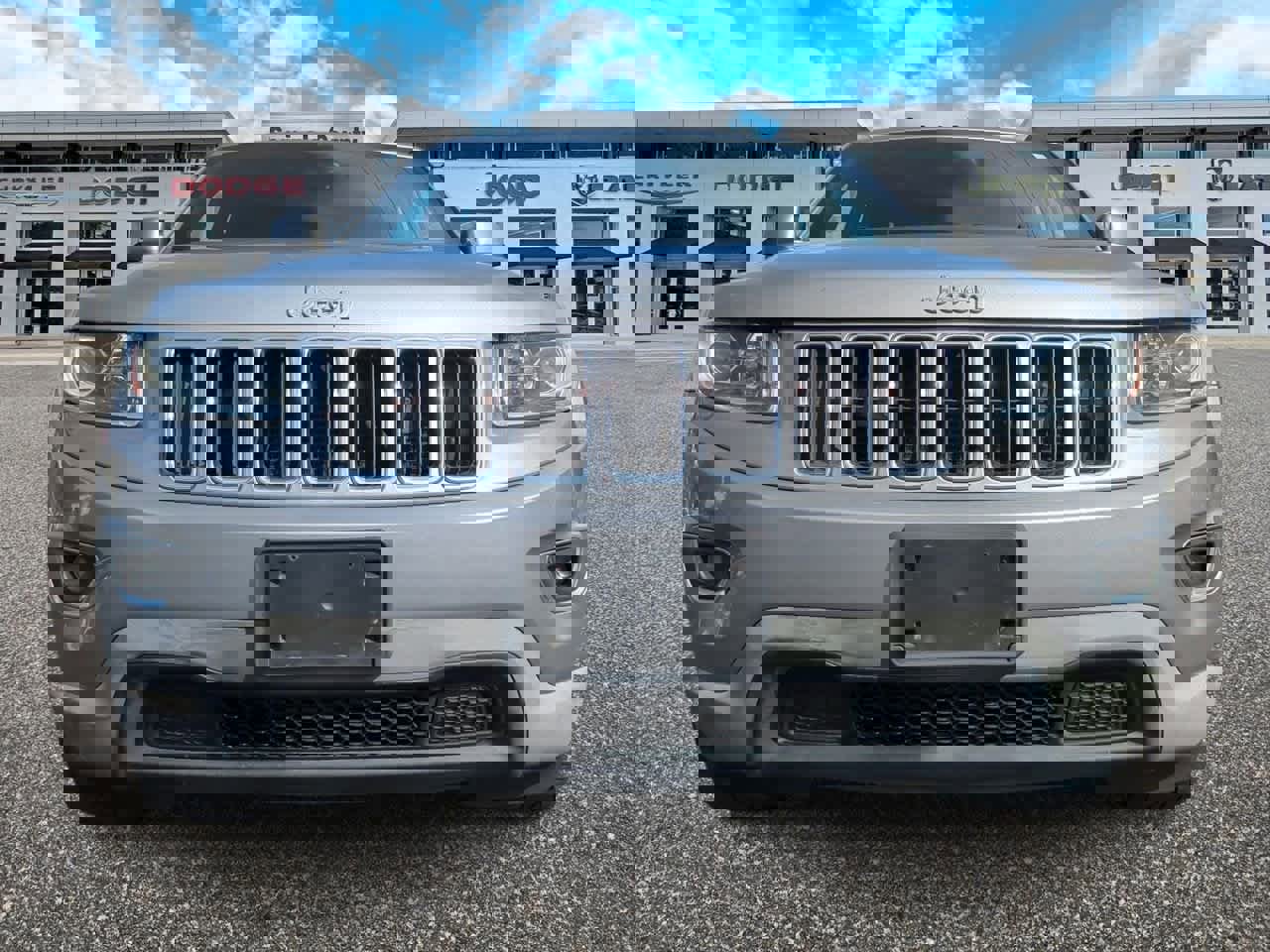 Used 2015 Jeep Grand Cherokee Laredo w/ Quick Order Package 23E image 3