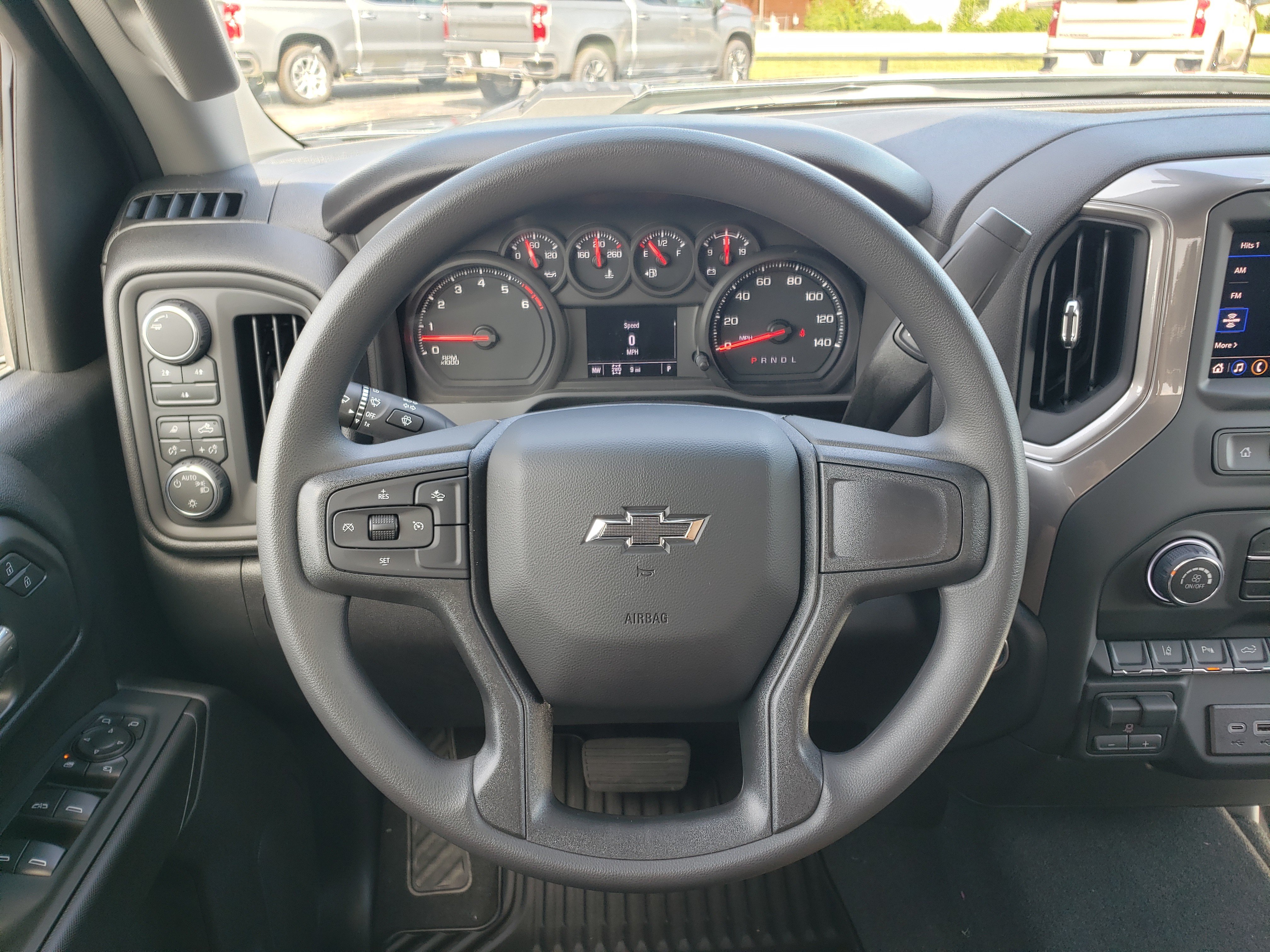 New 2026 Chevrolet Silverado 2500 Custom w/ Custom Value Package AWD/4WD image 15