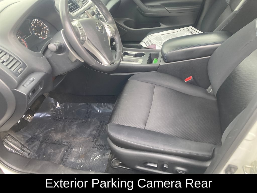 Used 2017 Nissan Altima 2.5 SR FWD image 12