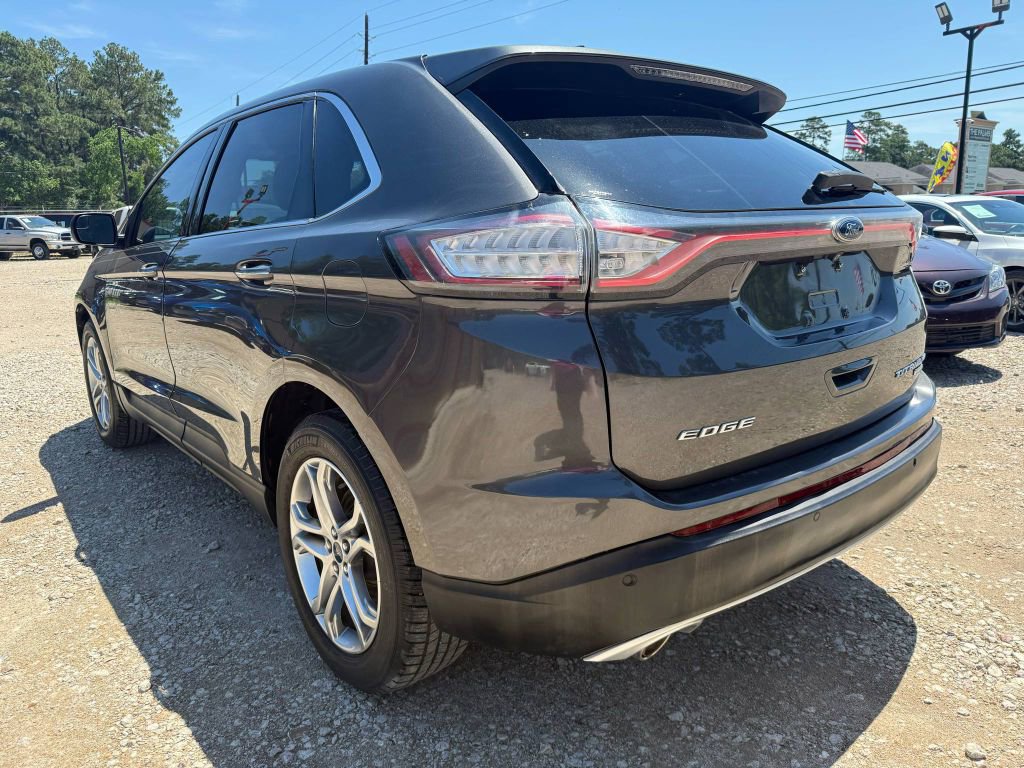 Used 2016 Ford Edge Titanium image 7