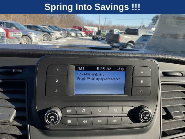 Used 2024 Ford Transit 350 DRW w/ Interior Upgrade Package RWD image 18