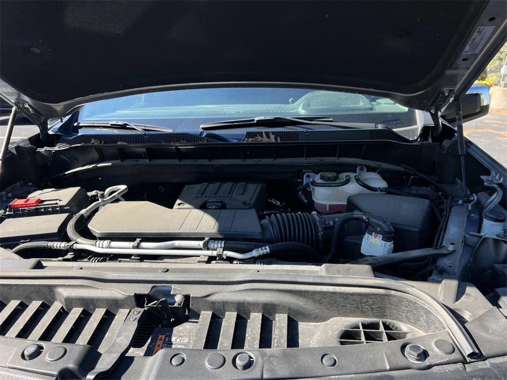 Certified 2024 Chevrolet Silverado 1500 LT image 10