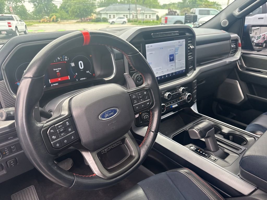 Used 2022 Ford F150 Raptor w/ Equipment Group 801A High AWD/4WD image 11