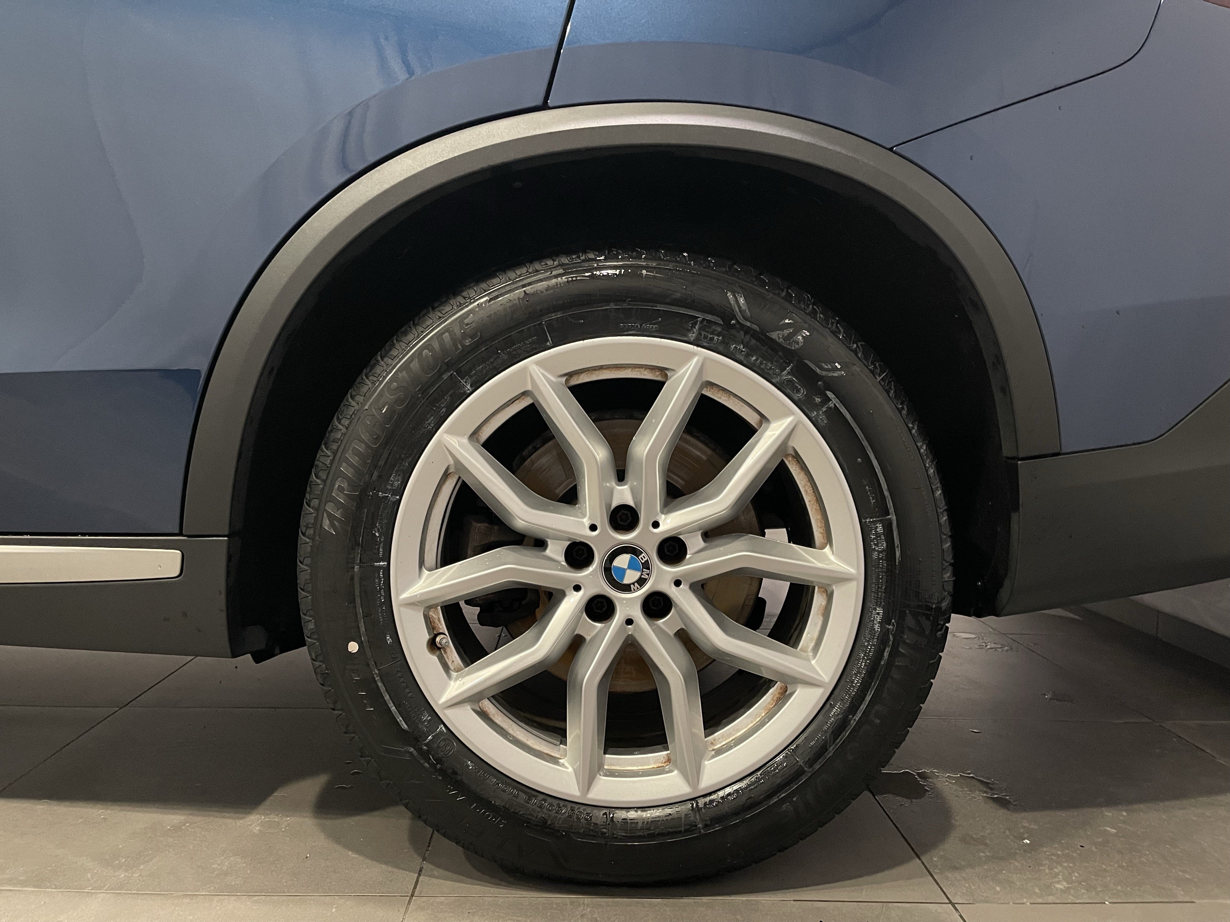 Certified 2022 BMW X5 xDrive40i w/ Climate Comfort Package AWD/4WD image 8