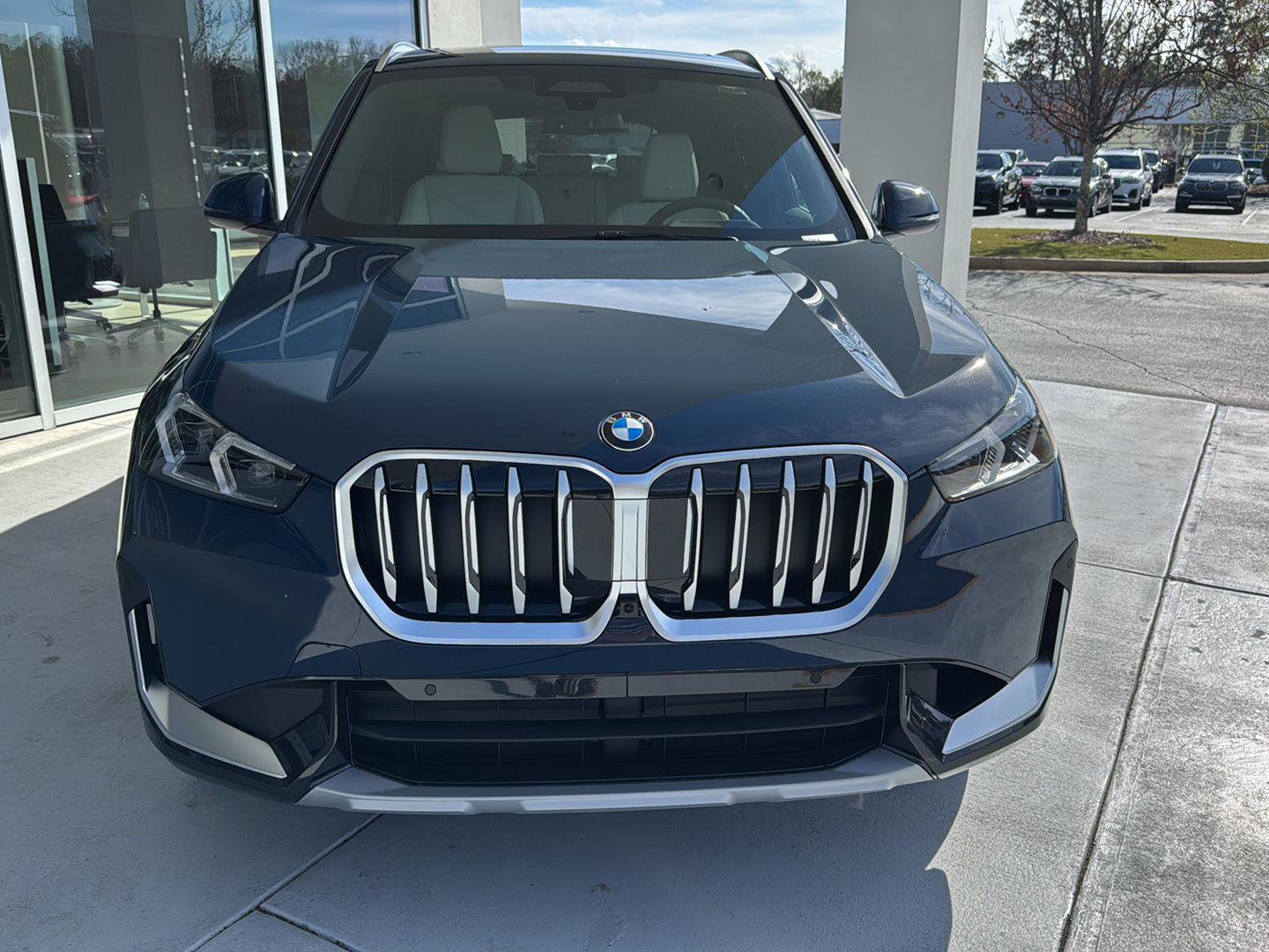 New 2026 BMW X1 xDrive28i w/ Technology Package image 6