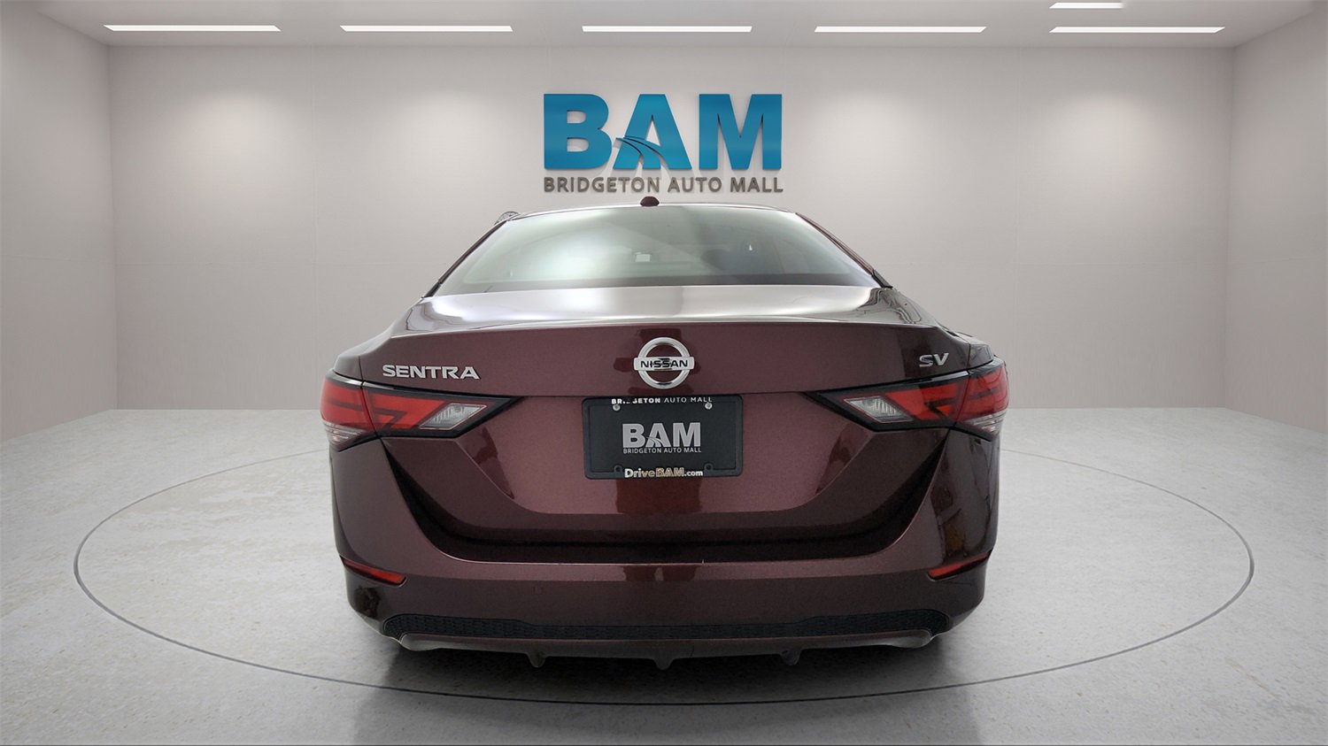 Used 2022 Nissan Sentra SV image 6