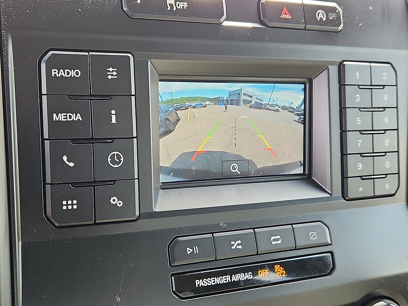 Used 2020 Ford F150 XL w/ Equipment Group 101A Mid AWD/4WD image 18