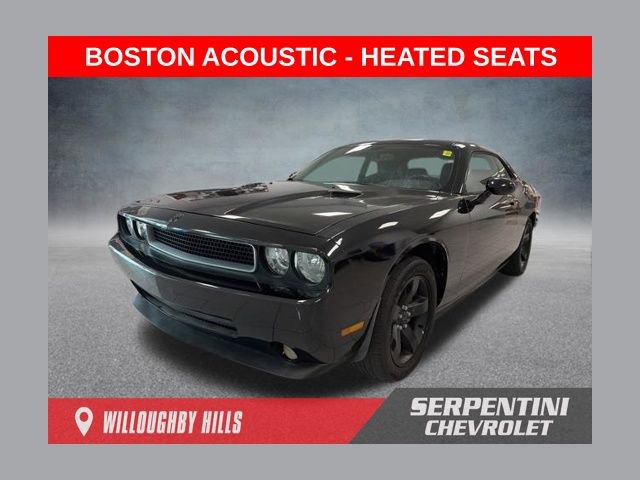 Used 2010 Dodge Challenger R/T