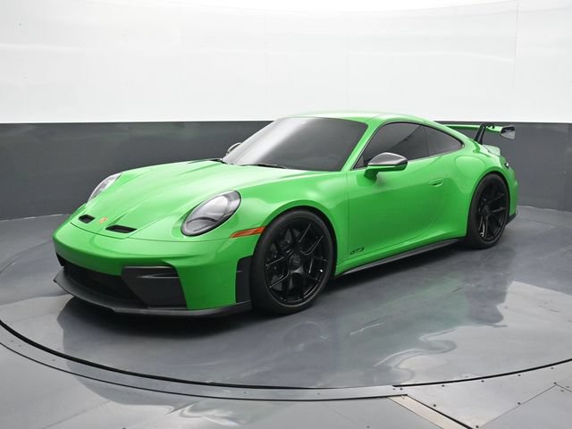 Certified 2026 Porsche 911 GT3 RWD video 1