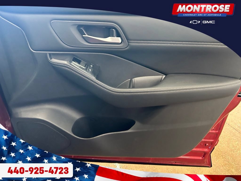 Used 2026 Nissan Rogue Dark Armor AWD/4WD image 30
