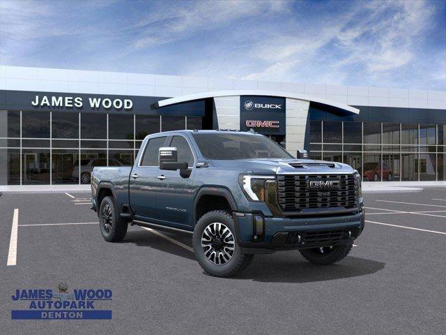 New 2026 GMC Sierra 2500 Denali Ultimate image 1