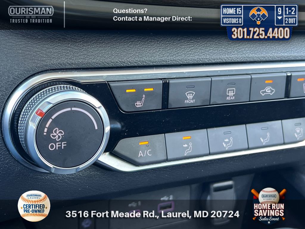 Used 2024 Nissan Altima 2.5 SV w/ SV Premium Package image 27