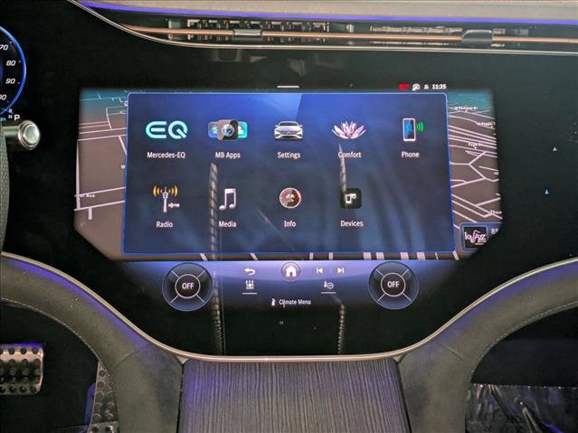 Certified 2023 Mercedes-Benz EQS 580 EQS 580 image 18