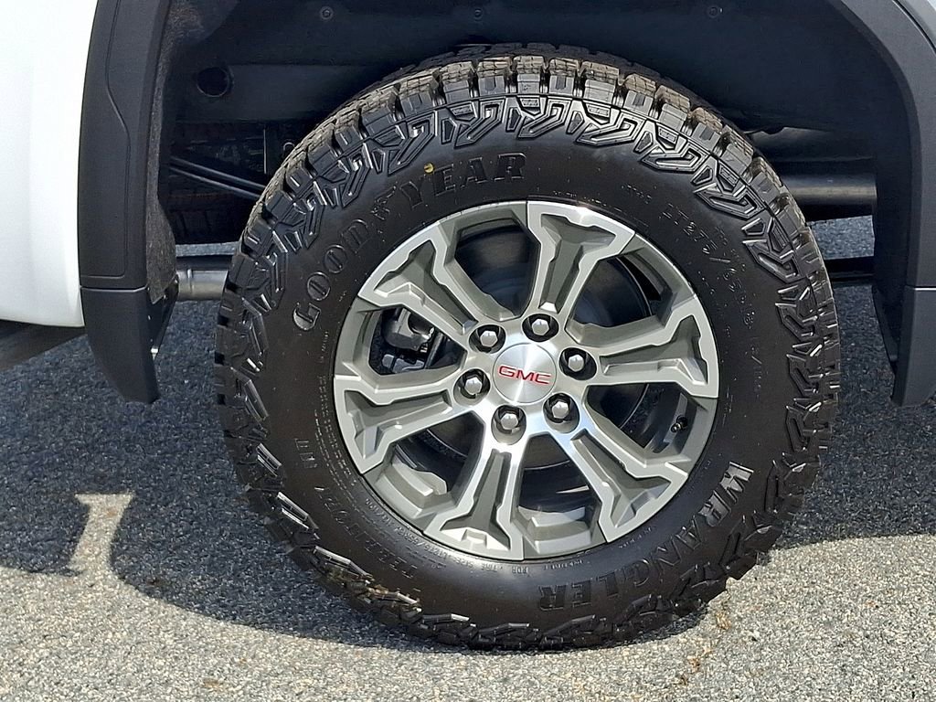 New 2026 GMC Sierra 1500 Pro w/ Pro Value Package image 5