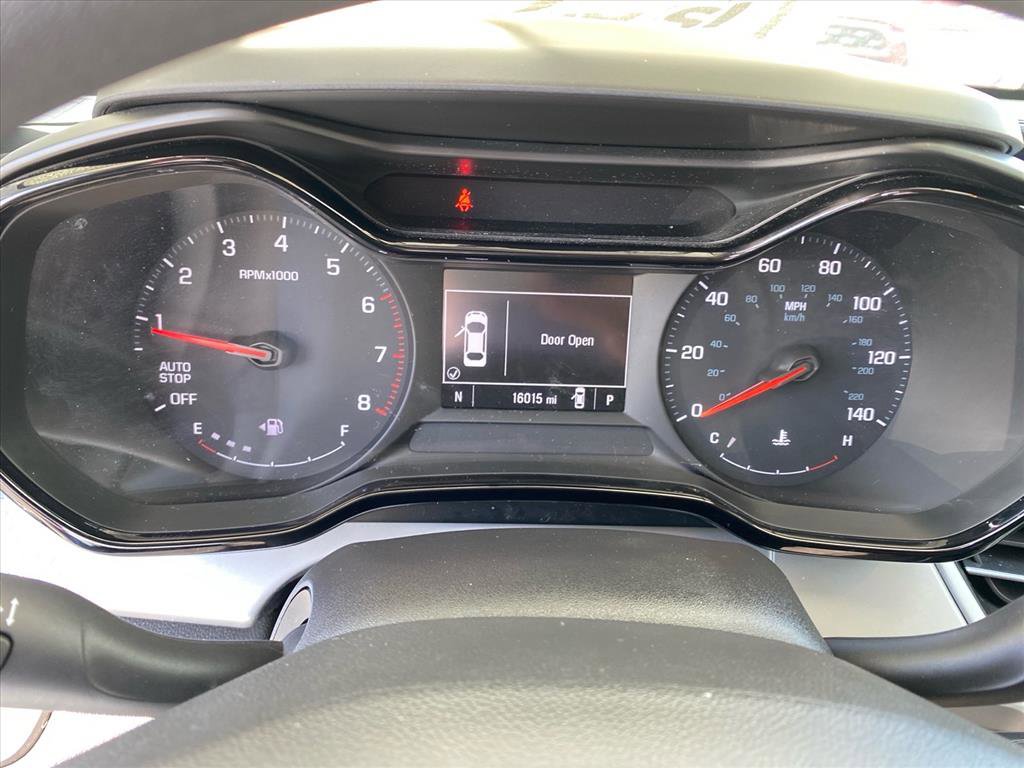 Used 2024 Chevrolet Trax LS FWD image 18