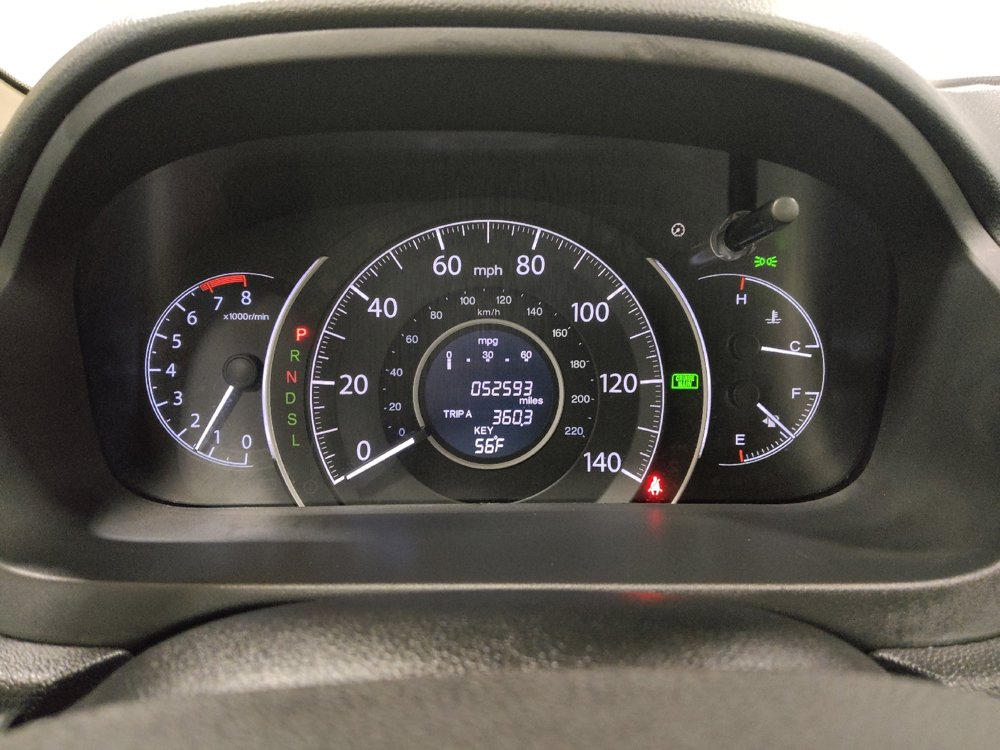 Used 2016 Honda CR-V EX-L image 23