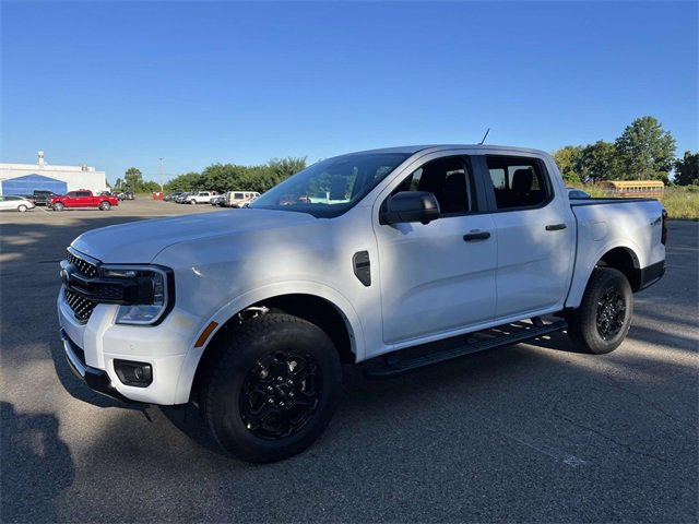 New 2025 Ford Ranger XLT image 3