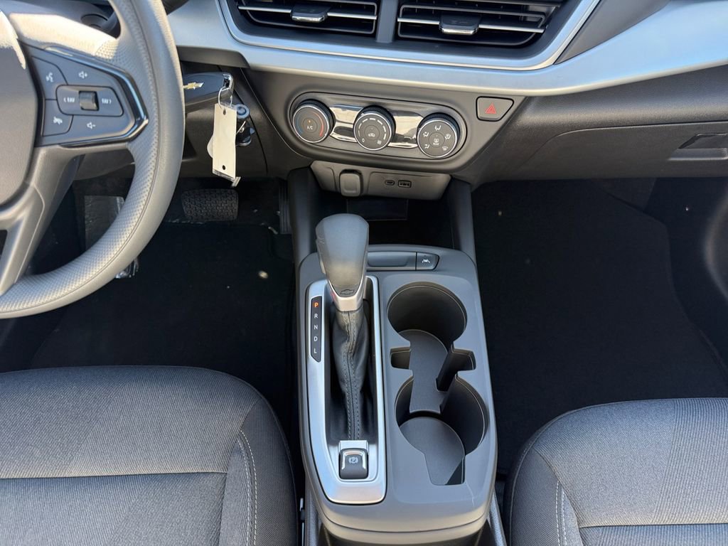 New 2026 Chevrolet Trax LS image 11