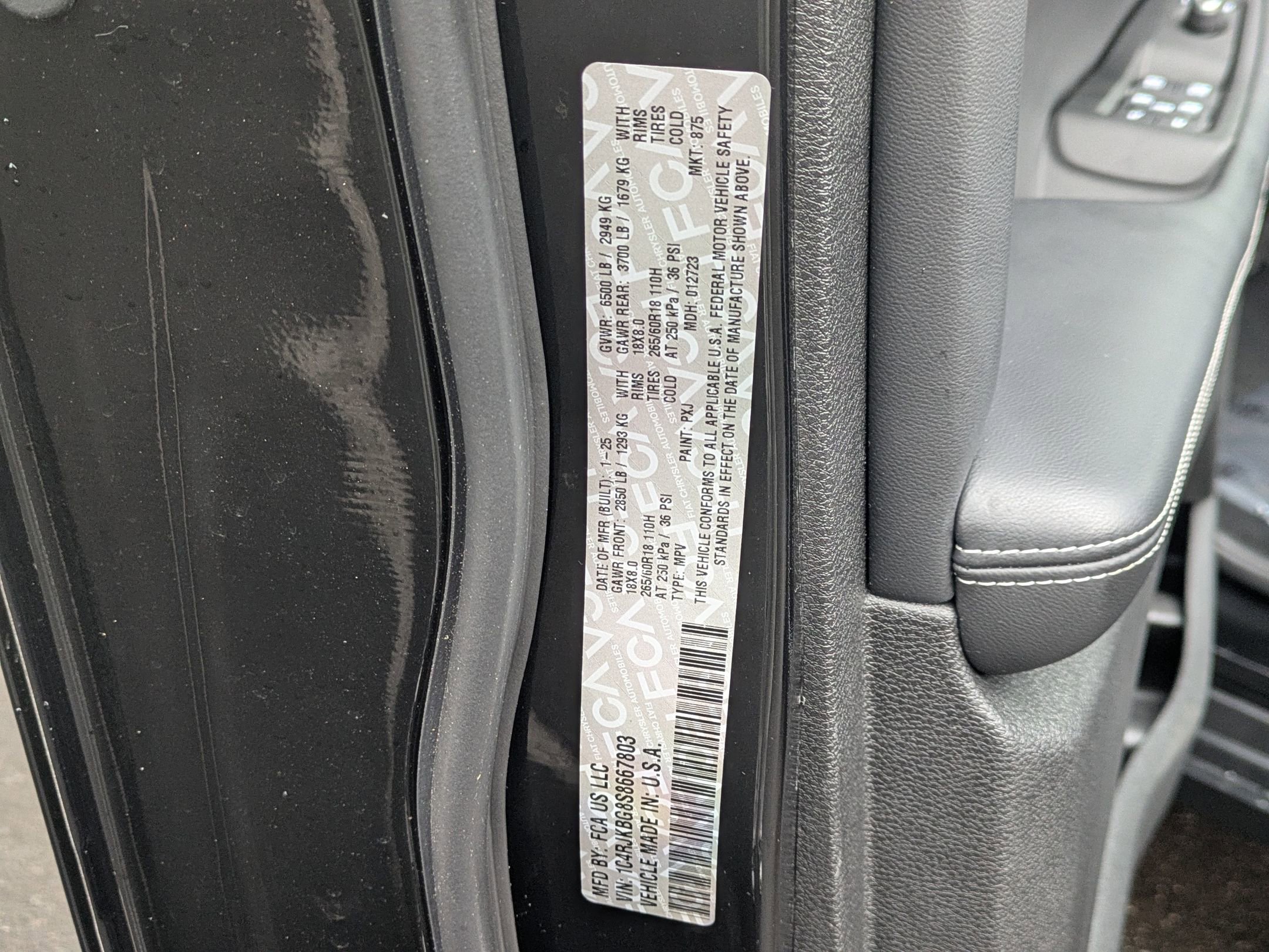 Used 2025 Jeep Grand Cherokee L Limited w/ Trailer Tow Package image 30