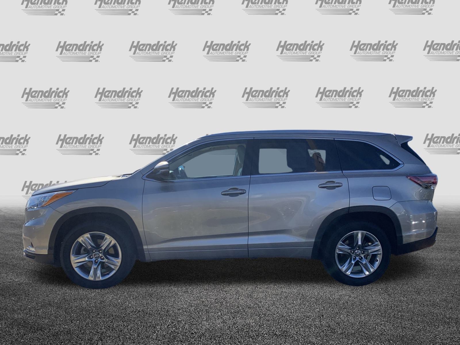 Used 2016 Toyota Highlander Limited image 7