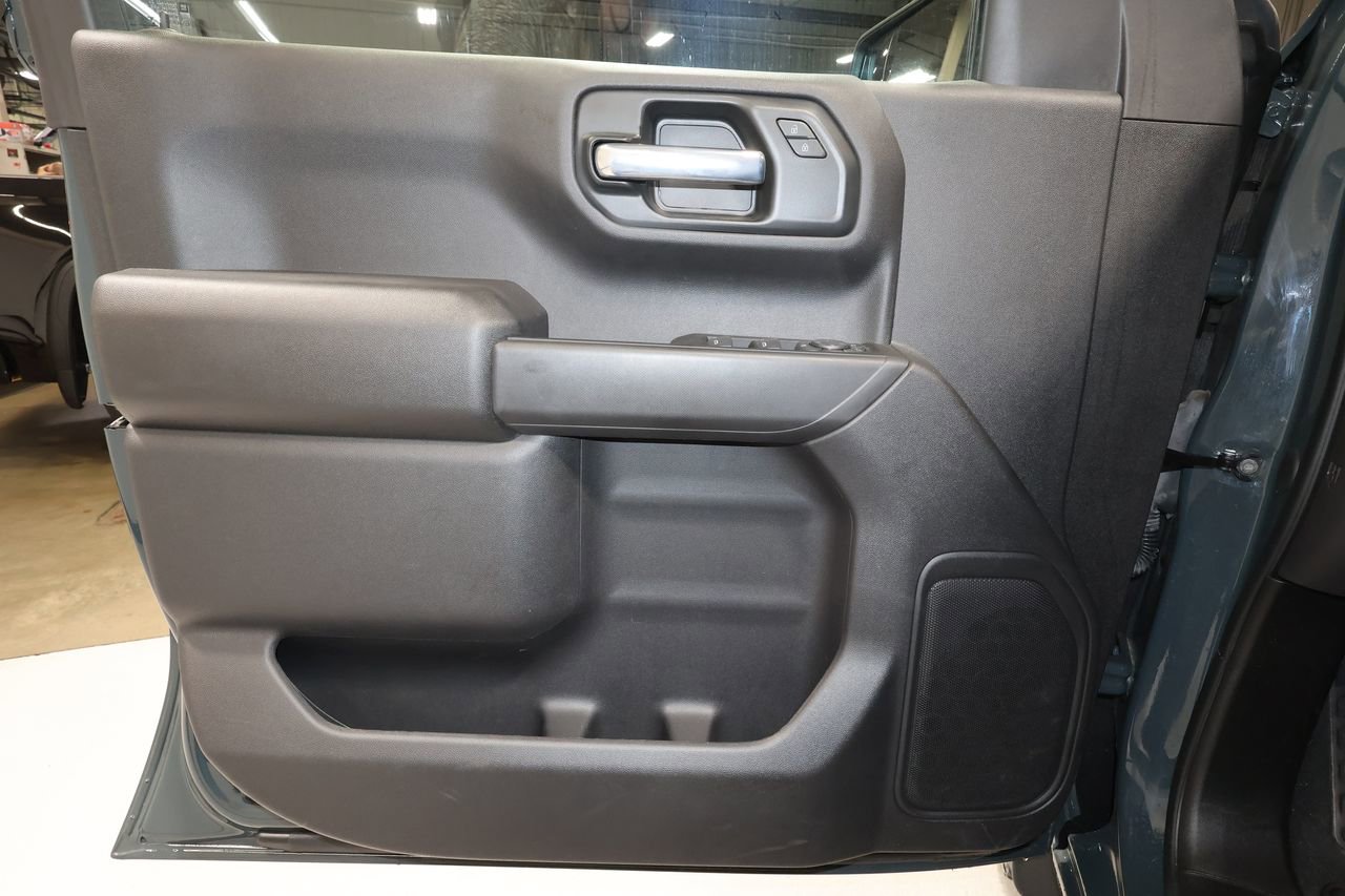 Certified 2025 Chevrolet Silverado 1500 Custom Trail Boss image 21