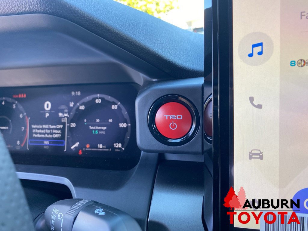 New 2026 Toyota Tacoma TRD Off-Road AWD/4WD image 32