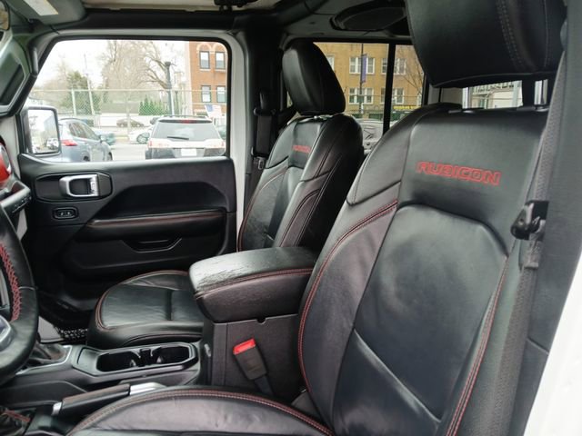 Used 2018 Jeep Wrangler Unlimited Rubicon w/ Safety Group image 22