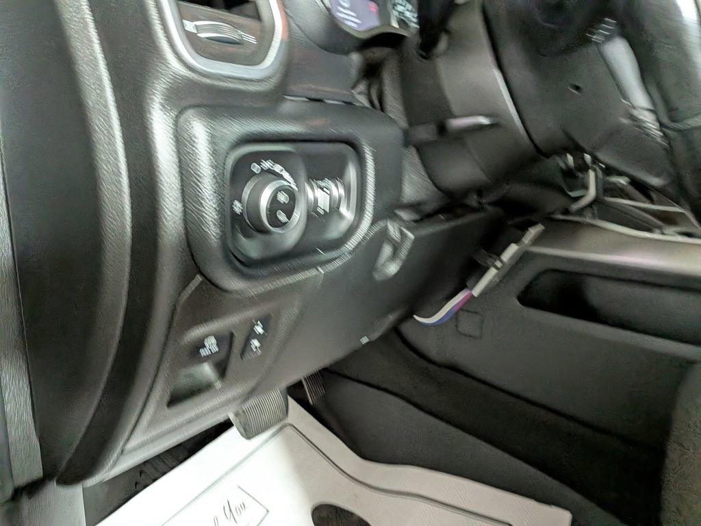 Used 2019 RAM 1500 Big Horn AWD/4WD image 16