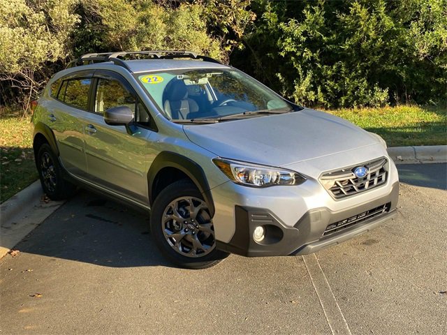Used 2022 Subaru Crosstrek 2.5i Sport
