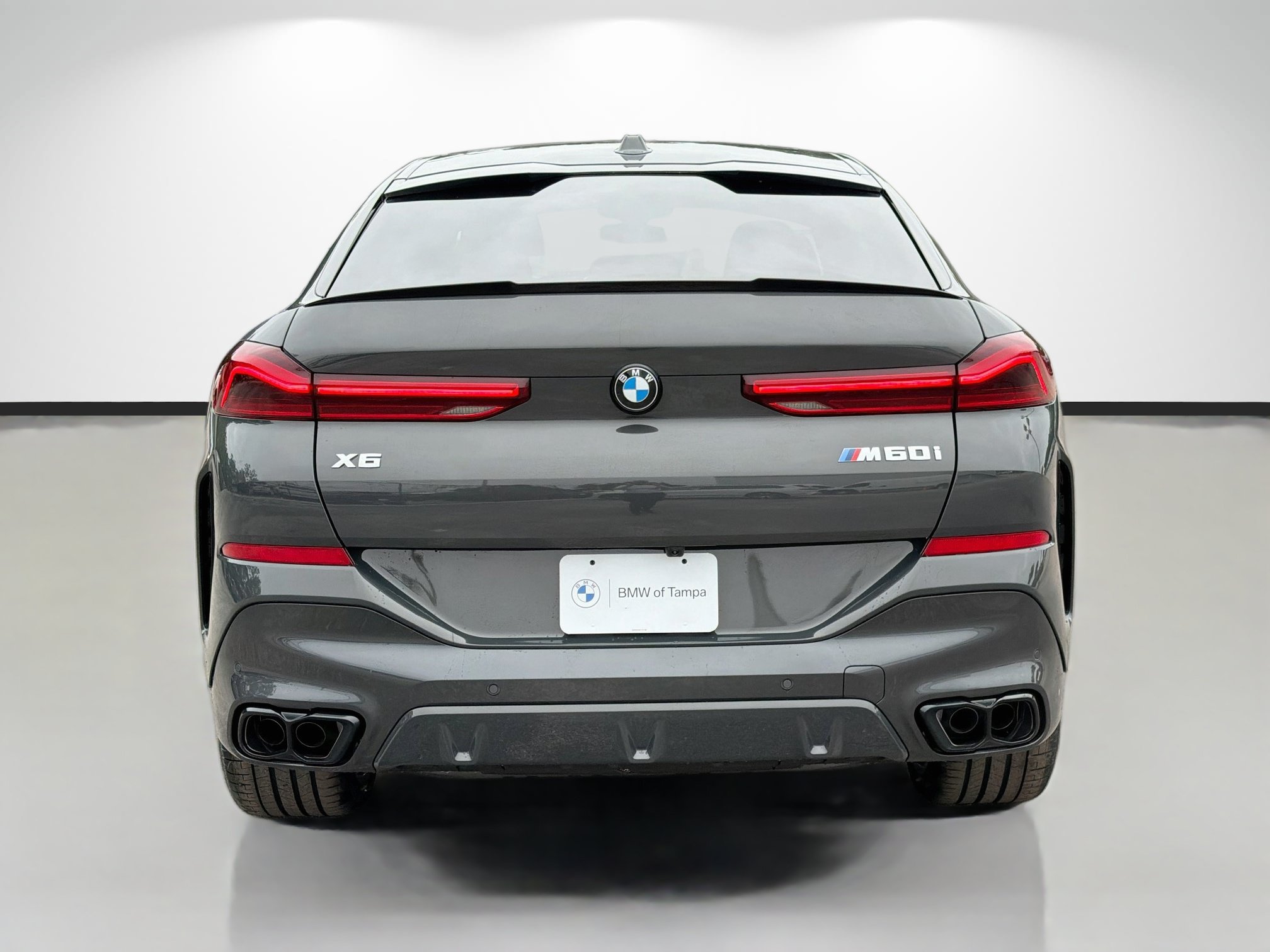 New 2027 BMW X6 M60i AWD/4WD image 4