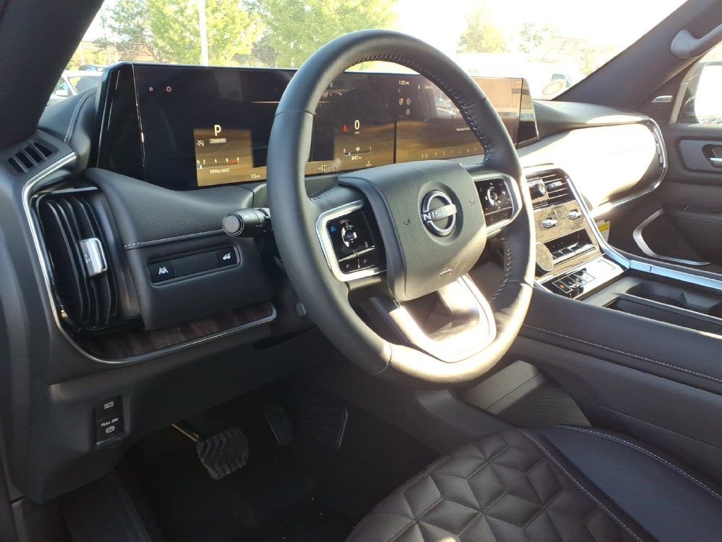 New 2026 Nissan Armada Platinum AWD/4WD image 17