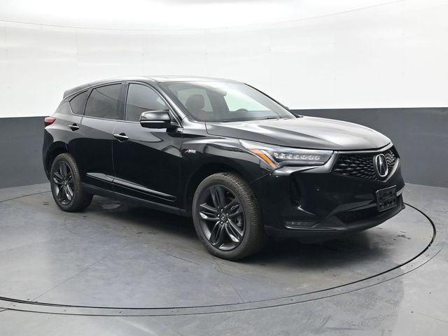 Used 2023 Acura RDX A-Spec image 2