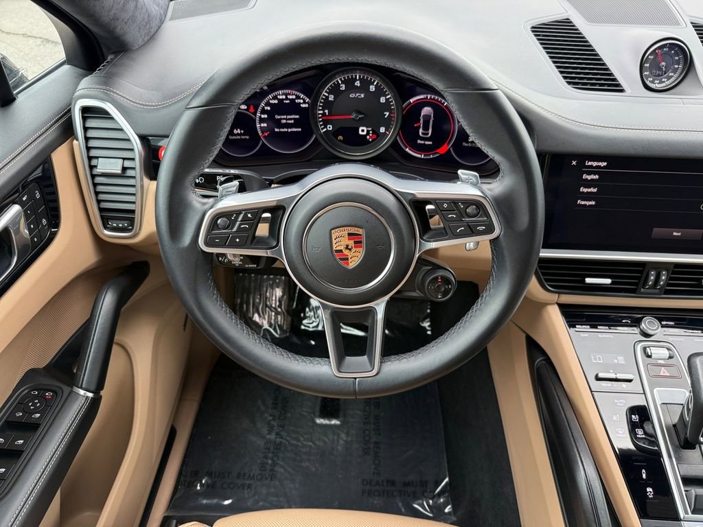 Used 2023 Porsche Cayenne GTS AWD/4WD image 13