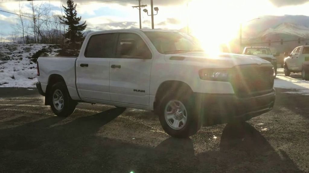 Certified 2025 RAM 1500 Tradesman image 2
