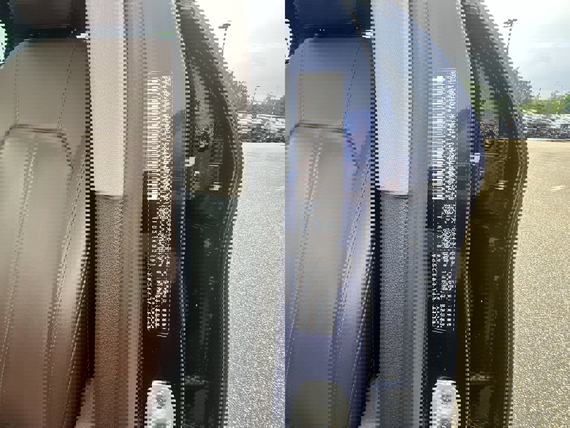 Used 2021 Alfa Romeo Stelvio Ti w/ Nero Edizione image 92