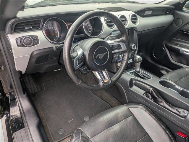 Used 2017 Ford Mustang GT Premium w/ Equipment Group 401A image 9